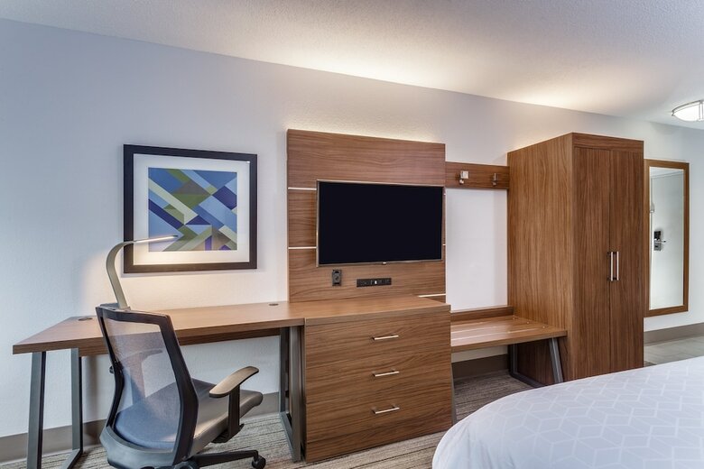 Hotel Holiday Inn Express Scottsburg