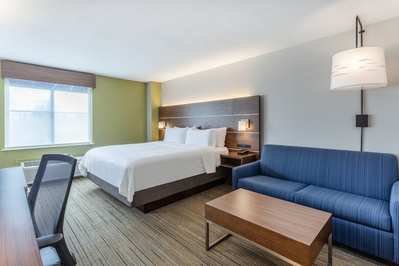 Hotel Holiday Inn Express Scottsburg