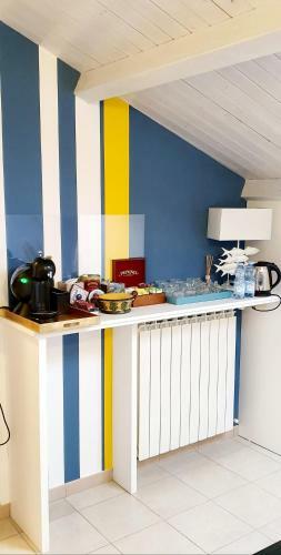 Civico 64 Bed & Breakfast In Mansarda