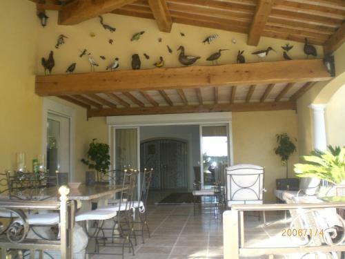 Bed & Breakfast Mas Madilauric