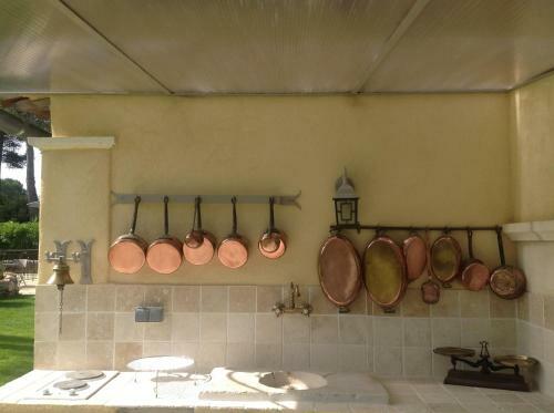Bed & Breakfast Mas Madilauric