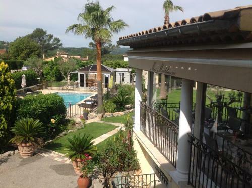 Bed & Breakfast Mas Madilauric