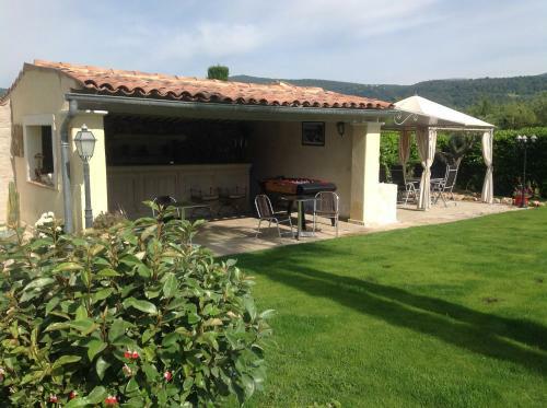 Bed & Breakfast Mas Madilauric