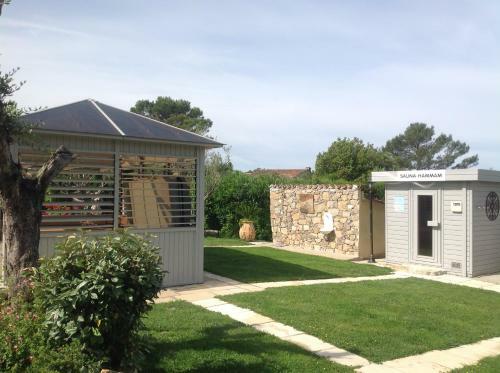 Bed & Breakfast Mas Madilauric