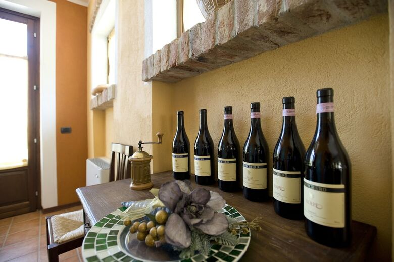 Agroturismo Agriturismo Cascina Monchiero