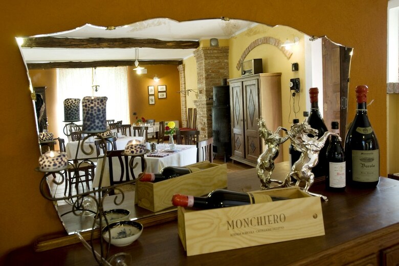 Agroturismo Agriturismo Cascina Monchiero