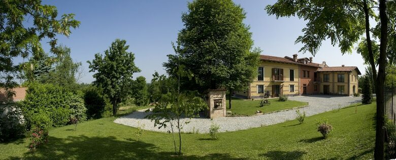 Agroturismo Agriturismo Cascina Monchiero