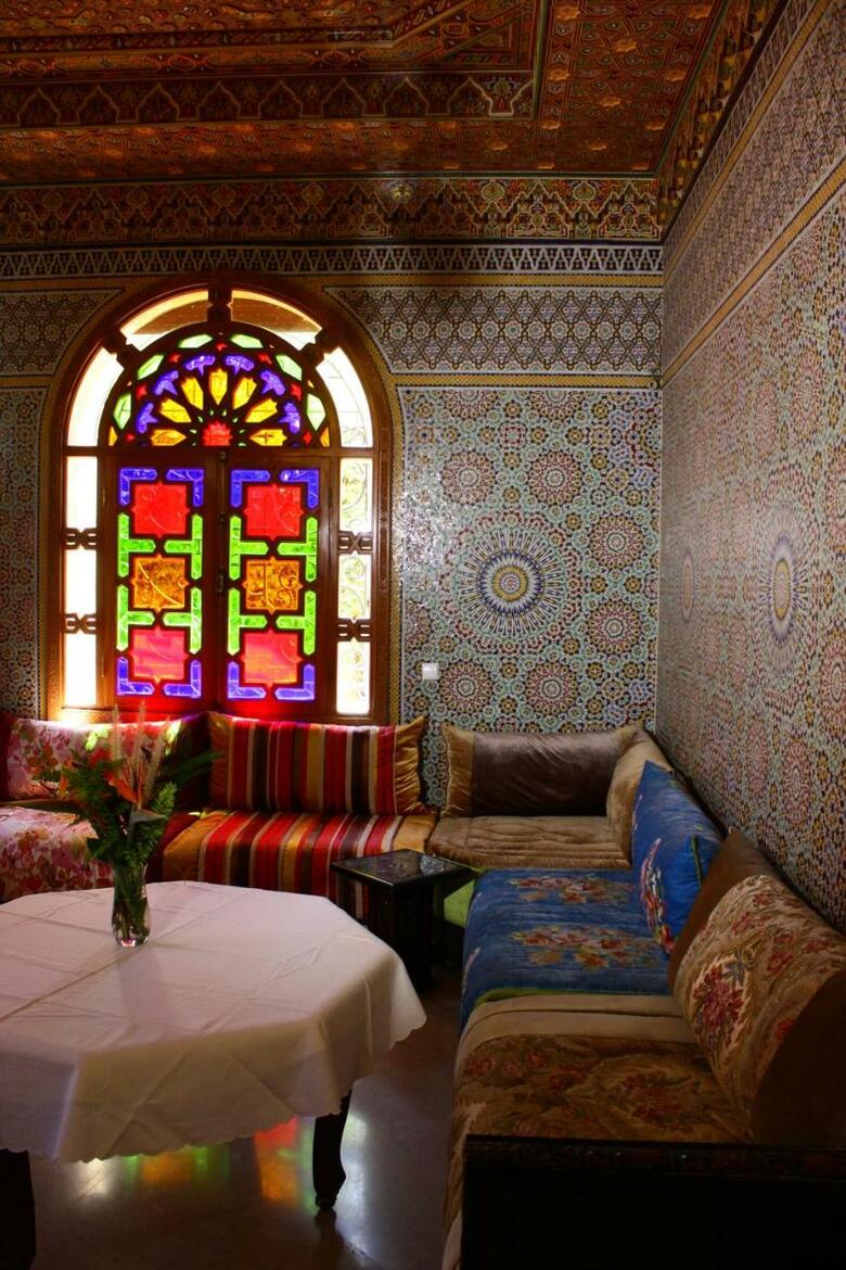 Riad Noumidya