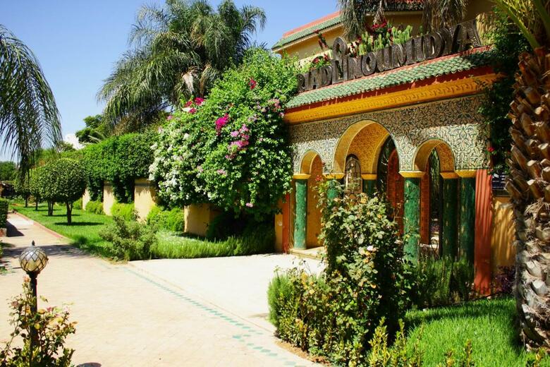 Riad Noumidya