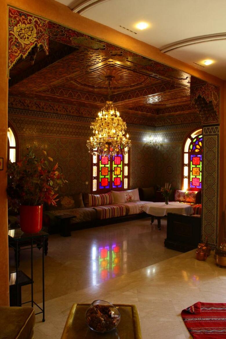 Riad Noumidya