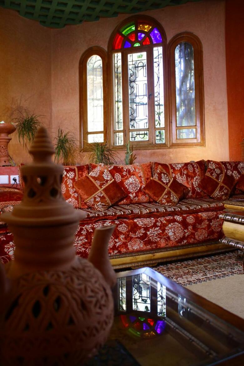 Riad Noumidya