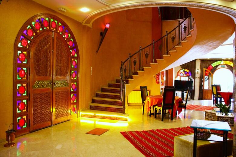 Riad Noumidya