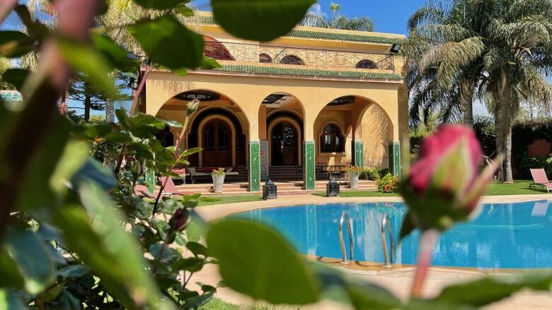 Riad Noumidya