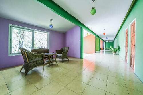 Hostal Suanpalm Garden View