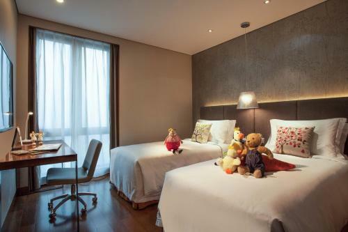 Apartamentos Modena Zhuankou Wuhan