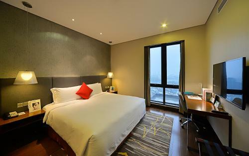 Apartamentos Modena Zhuankou Wuhan