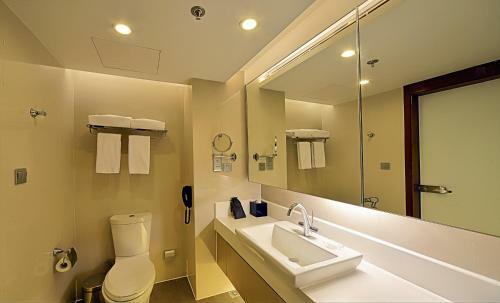 Apartamentos Modena Zhuankou Wuhan