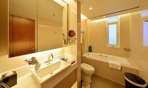 Apartamentos Modena Zhuankou Wuhan