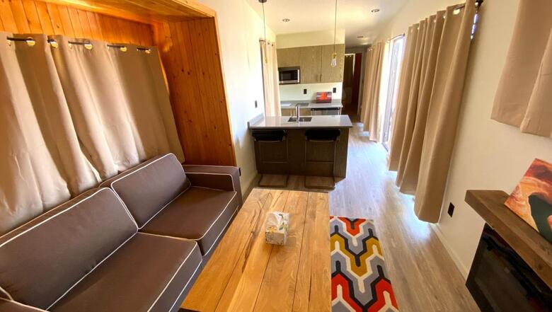 Ticaboo Lodge