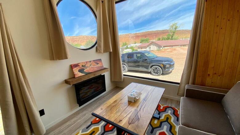 Ticaboo Lodge