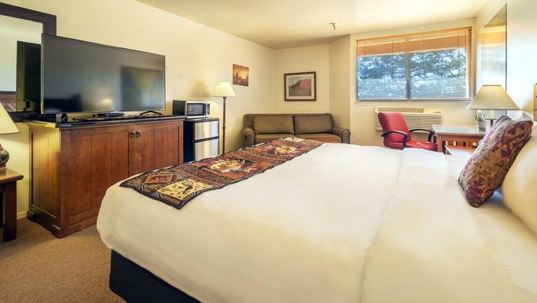 Ticaboo Lodge