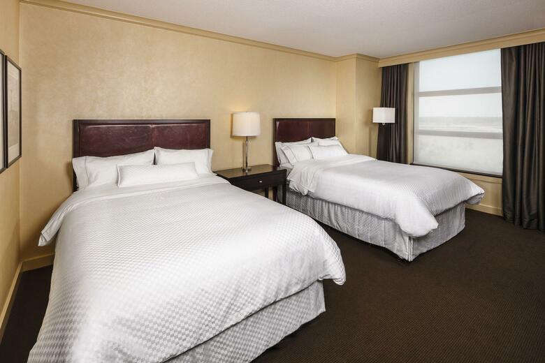 Hotel Westin Detroit Metro Airport