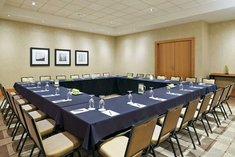 Hotel Westin Detroit Metro Airport