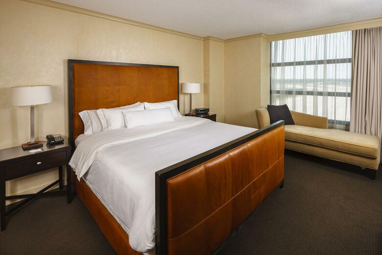Hotel Westin Detroit Metro Airport