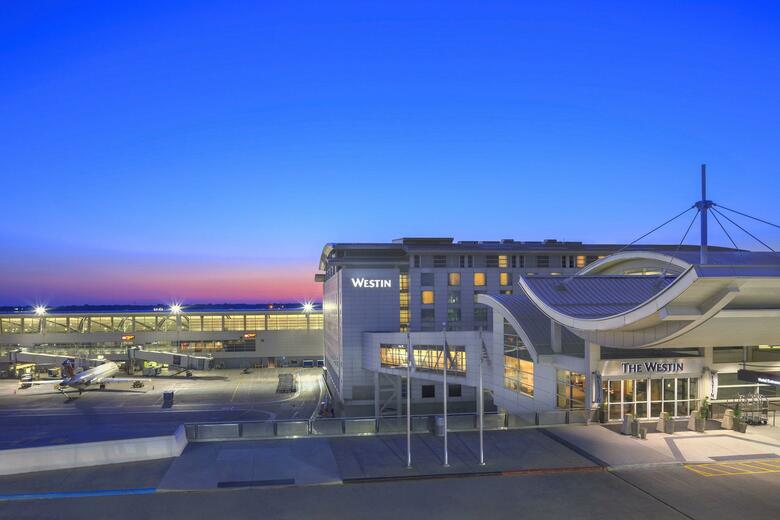 Hotel Westin Detroit Metro Airport