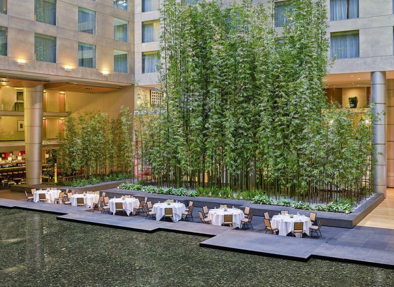Hotel Westin Detroit Metro Airport