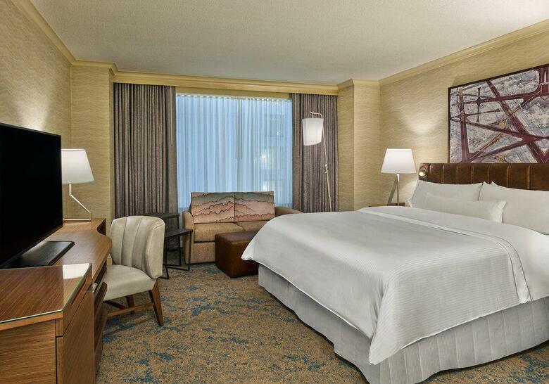 Hotel Westin Detroit Metro Airport
