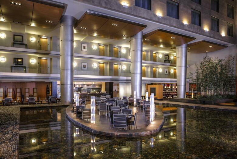 Hotel Westin Detroit Metro Airport