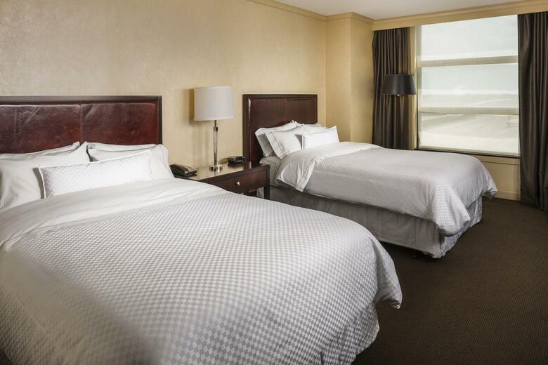Hotel Westin Detroit Metro Airport