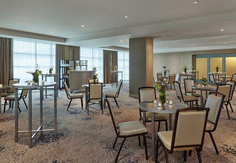 Hotel Westin Detroit Metro Airport