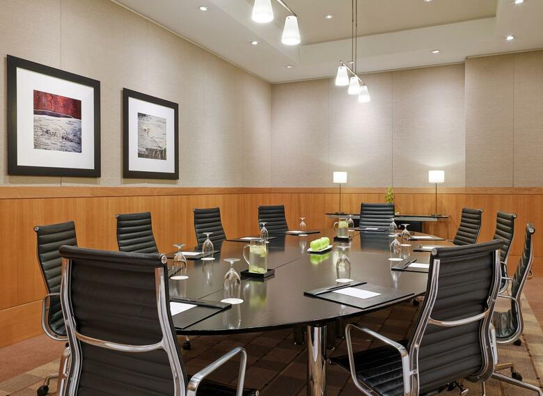 Hotel Westin Detroit Metro Airport