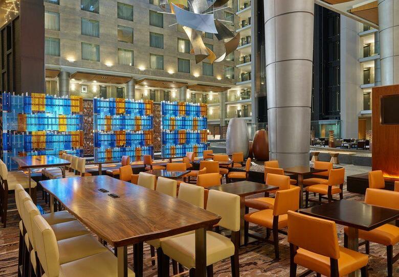Hotel Westin Detroit Metro Airport