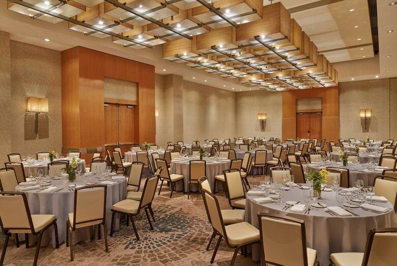 Hotel Westin Detroit Metro Airport