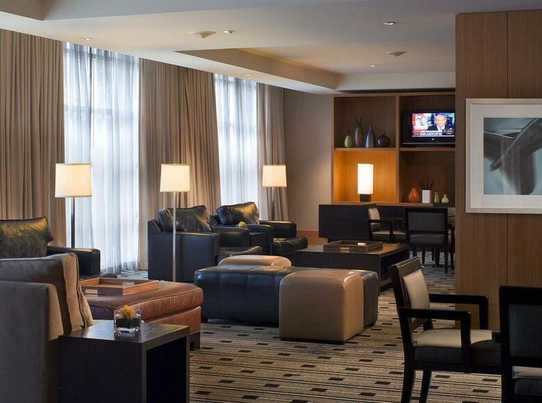 Hotel Westin Detroit Metro Airport