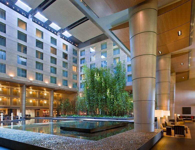 Hotel Westin Detroit Metro Airport