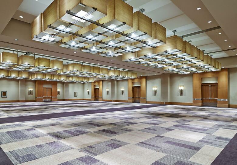 Hotel Westin Detroit Metro Airport