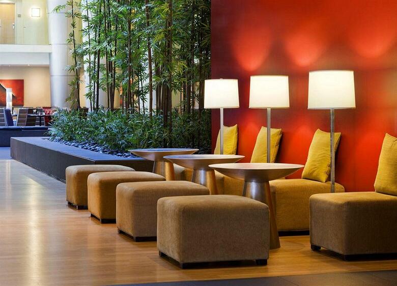 Hotel Westin Detroit Metro Airport