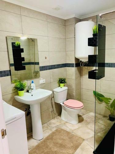 Apartamento San Agustin,close To The Beach With Pool !