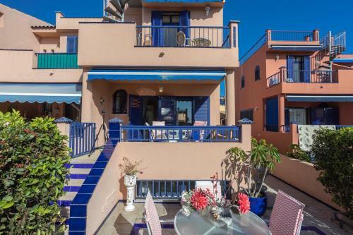3br Beach House Meloneras -private Solarium-pool