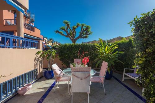 3br Beach House Meloneras -private Solarium-pool