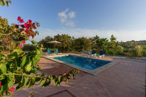 Villa Casa Rural Aguamarina Salobre�a