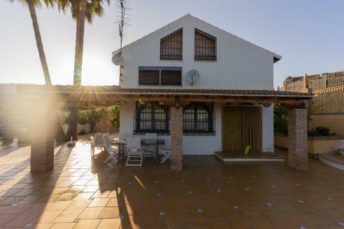 Villa Casa Rural Aguamarina Salobre�a