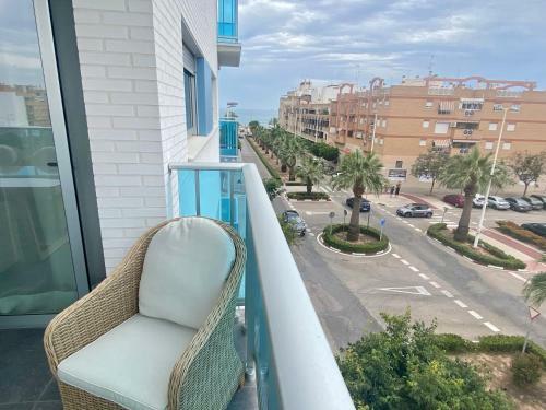 Apartamento Voramar 3 Playa Puerto de Sagunto