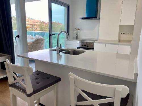 Apartamento Voramar 3 Playa Puerto de Sagunto