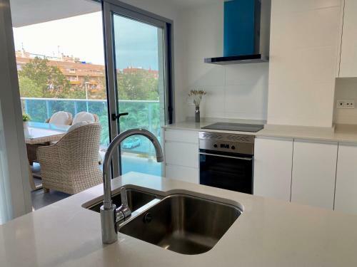 Apartamento Voramar 3 Playa Puerto de Sagunto