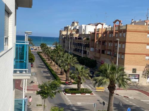 Apartamento Voramar 3 Playa Puerto de Sagunto